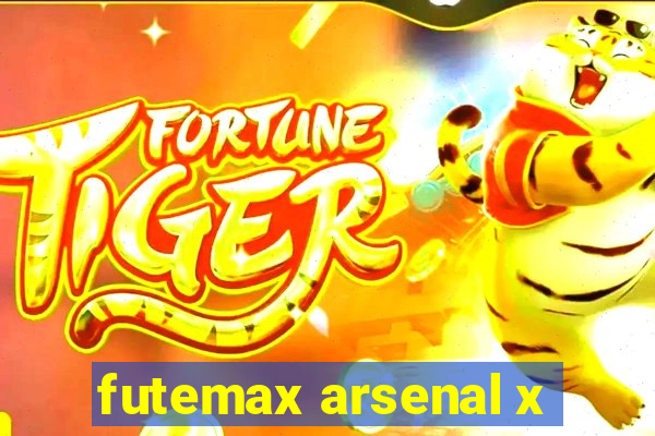 futemax arsenal x